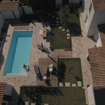 Bed and Breakfast Laubertiere Marennes  Exterior foto