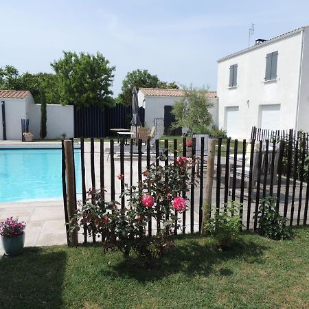Bed and Breakfast Laubertiere Marennes  Exterior foto