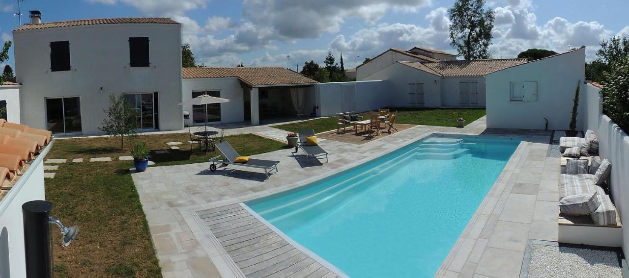 Bed and Breakfast Laubertiere Marennes  Exterior foto