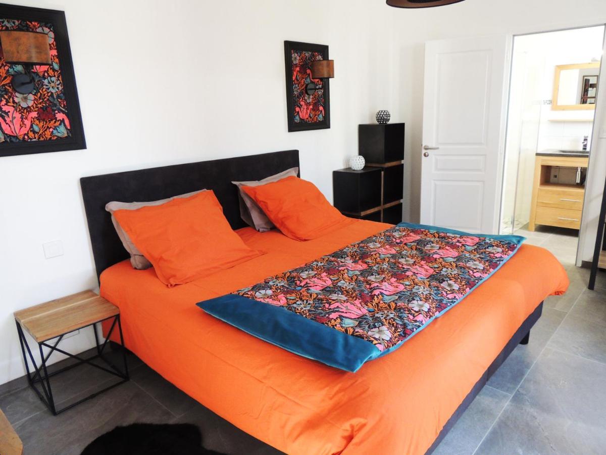 Bed and Breakfast Laubertiere Marennes  Exterior foto