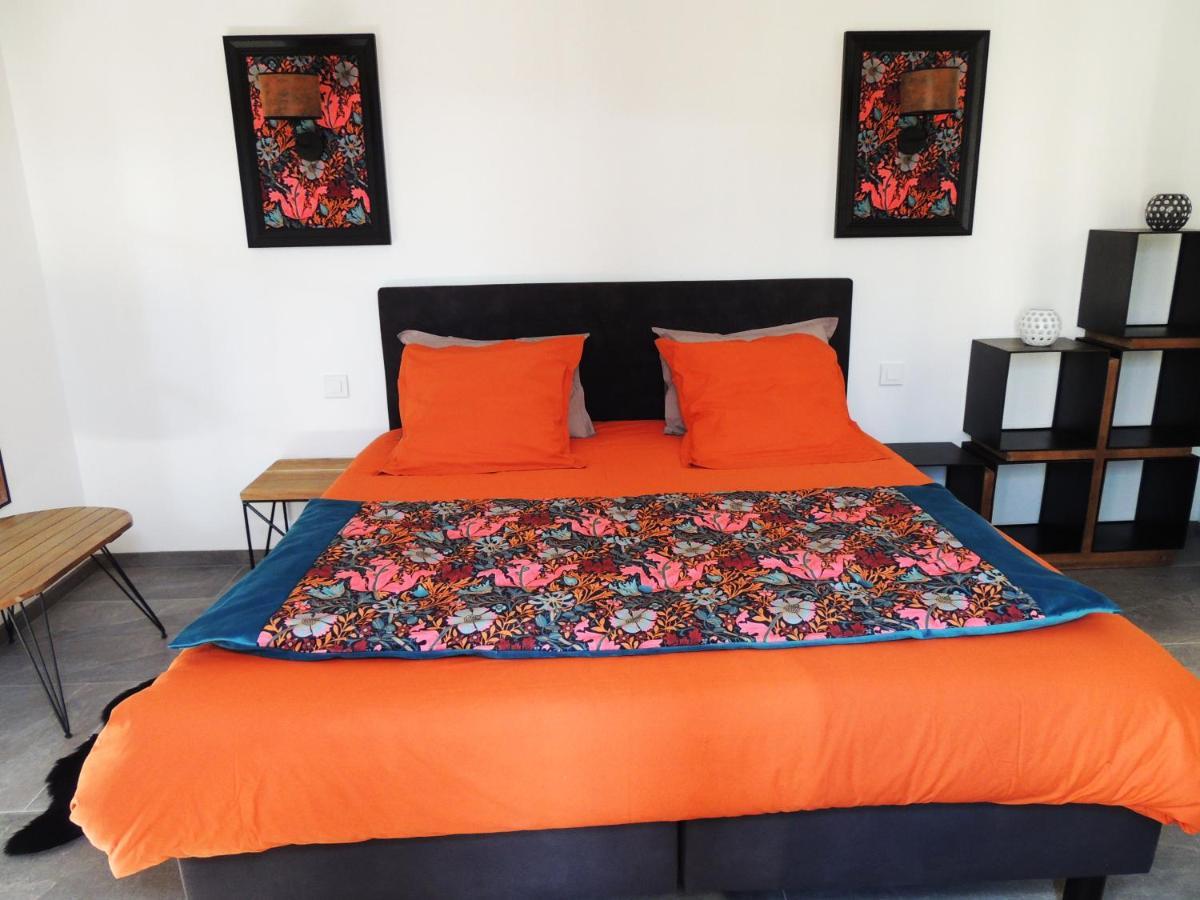 Bed and Breakfast Laubertiere Marennes  Exterior foto
