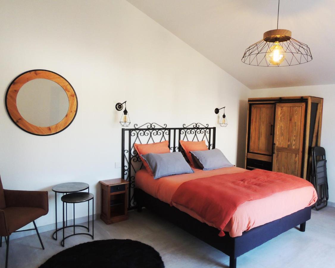 Bed and Breakfast Laubertiere Marennes  Exterior foto