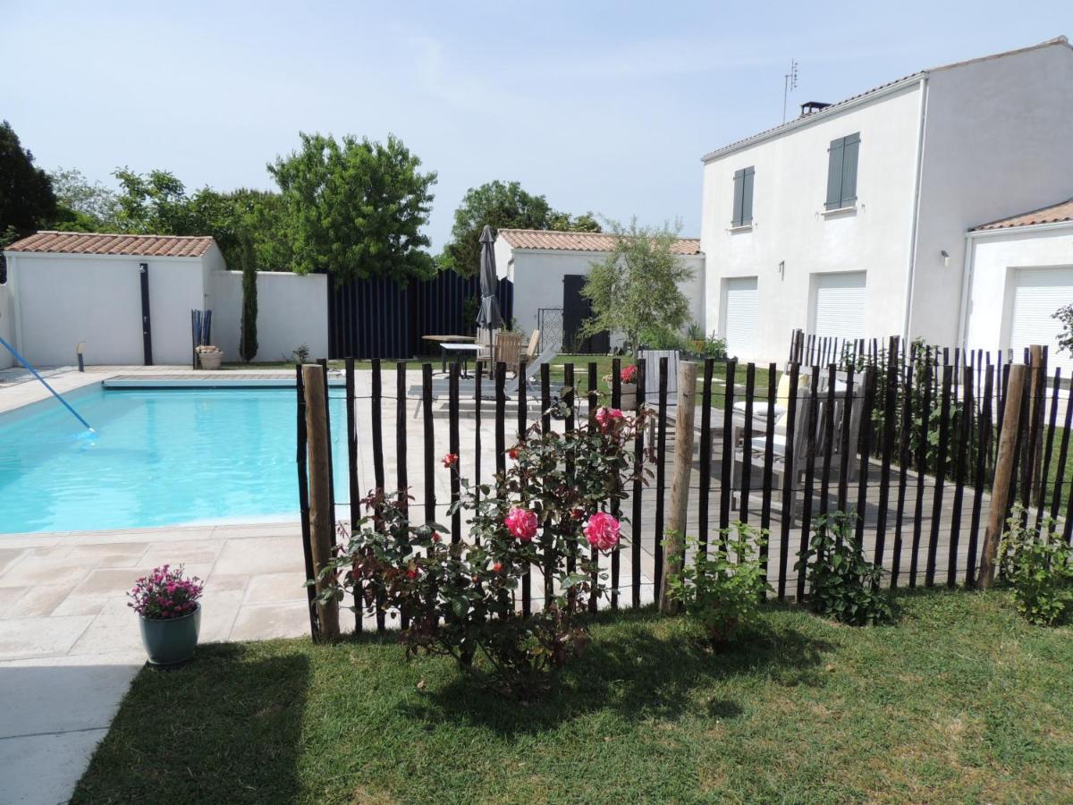 Bed and Breakfast Laubertiere Marennes  Exterior foto