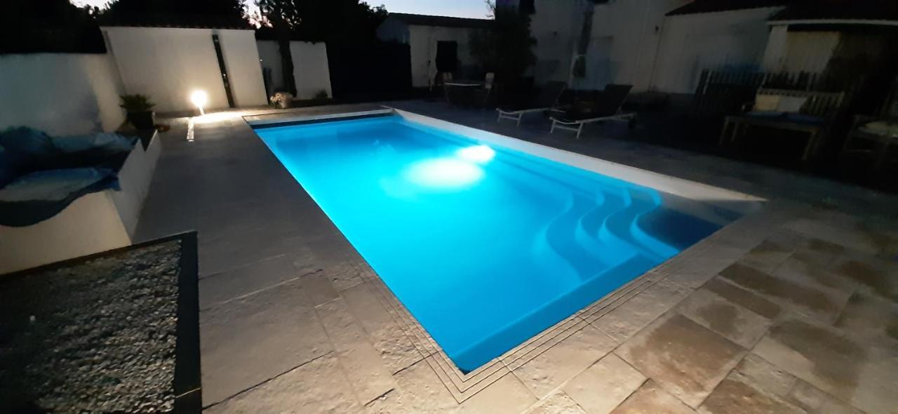 Bed and Breakfast Laubertiere Marennes  Exterior foto