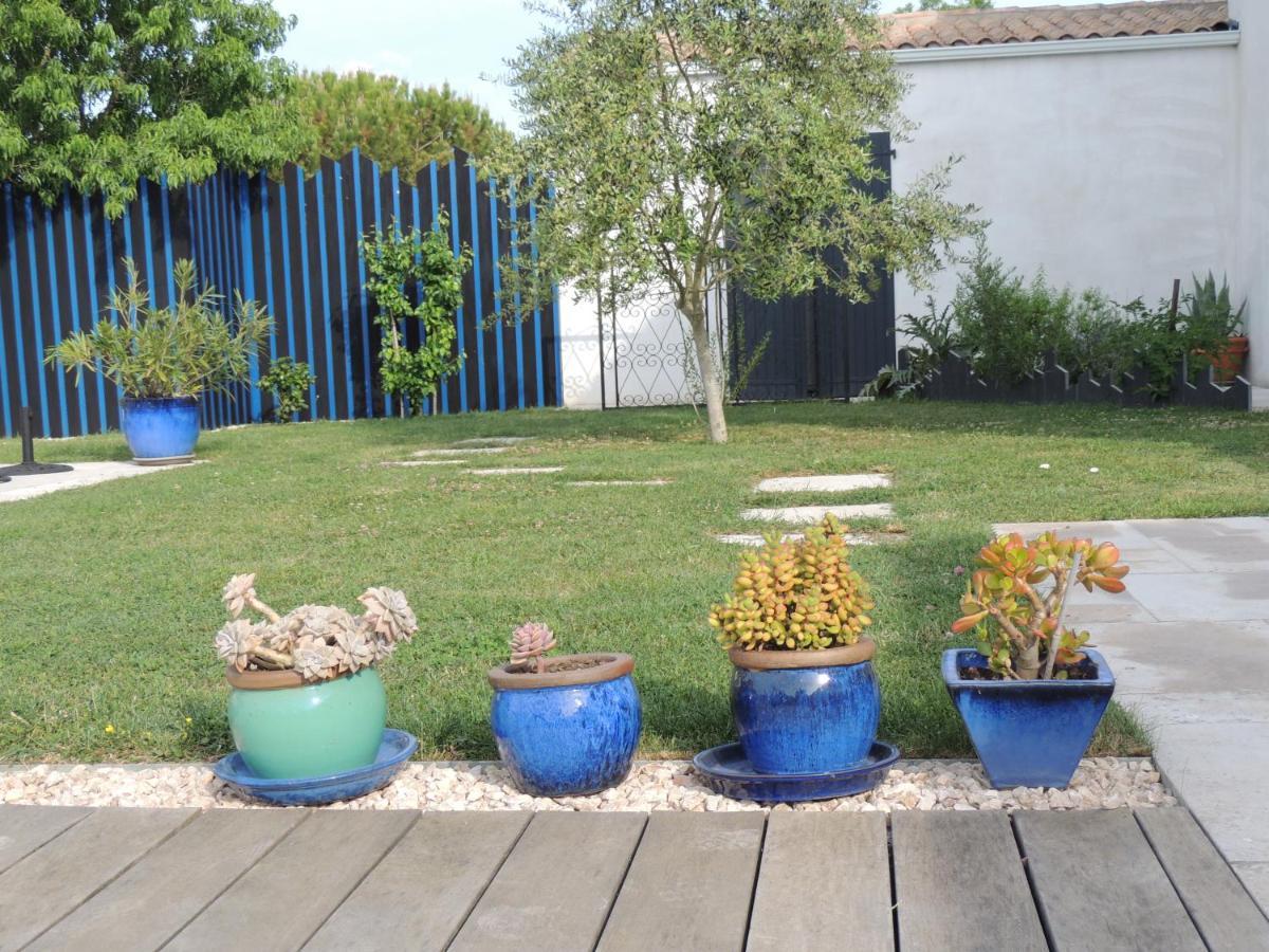 Bed and Breakfast Laubertiere Marennes  Exterior foto
