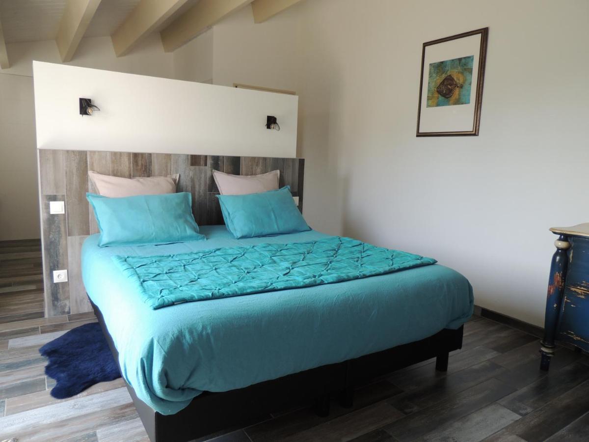 Bed and Breakfast Laubertiere Marennes  Exterior foto