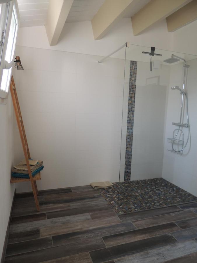 Bed and Breakfast Laubertiere Marennes  Exterior foto
