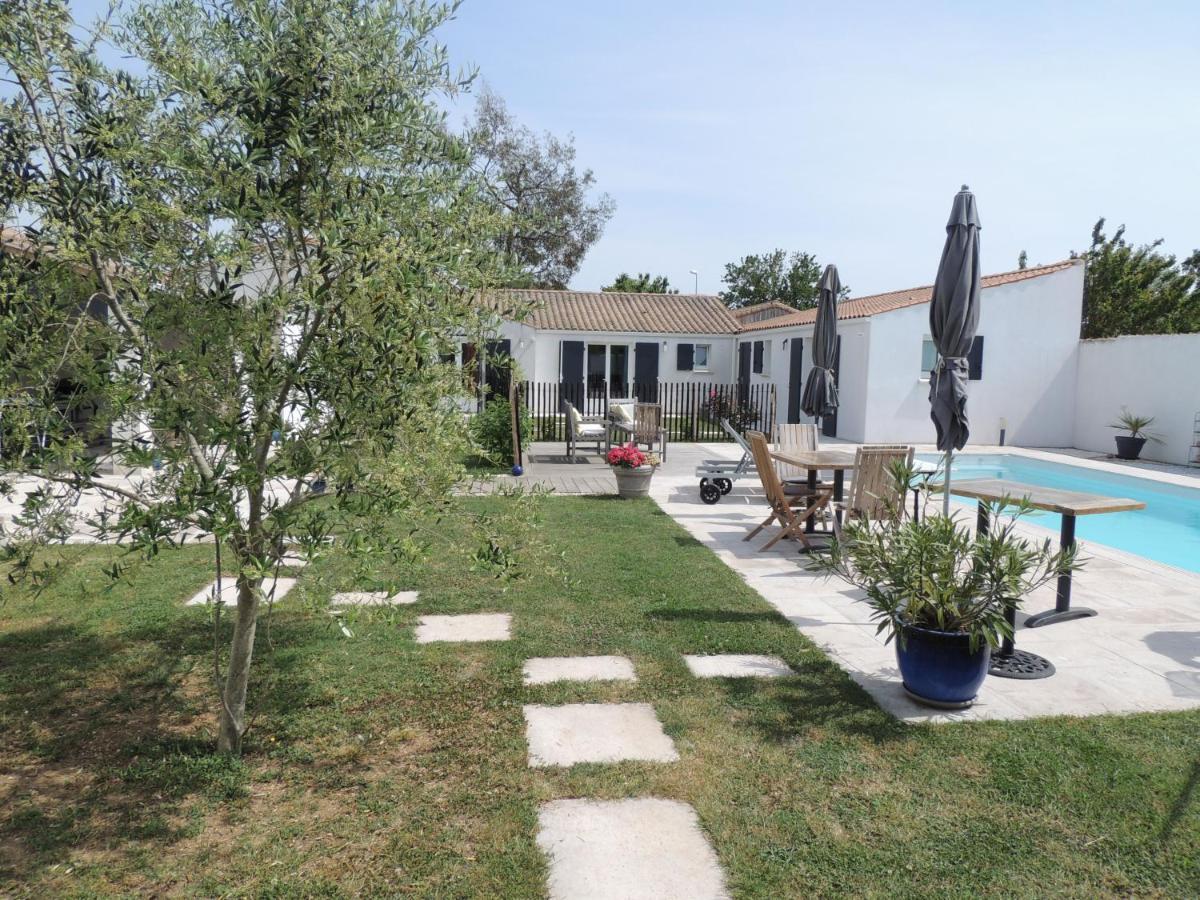 Bed and Breakfast Laubertiere Marennes  Exterior foto