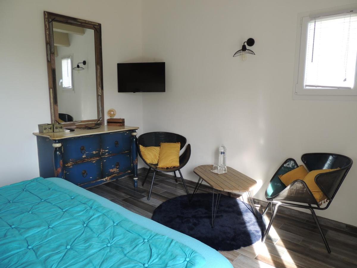 Bed and Breakfast Laubertiere Marennes  Exterior foto