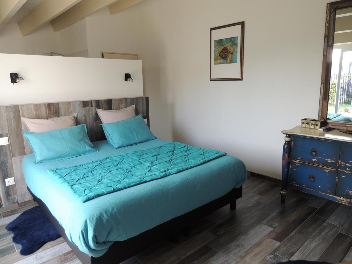 Bed and Breakfast Laubertiere Marennes  Exterior foto
