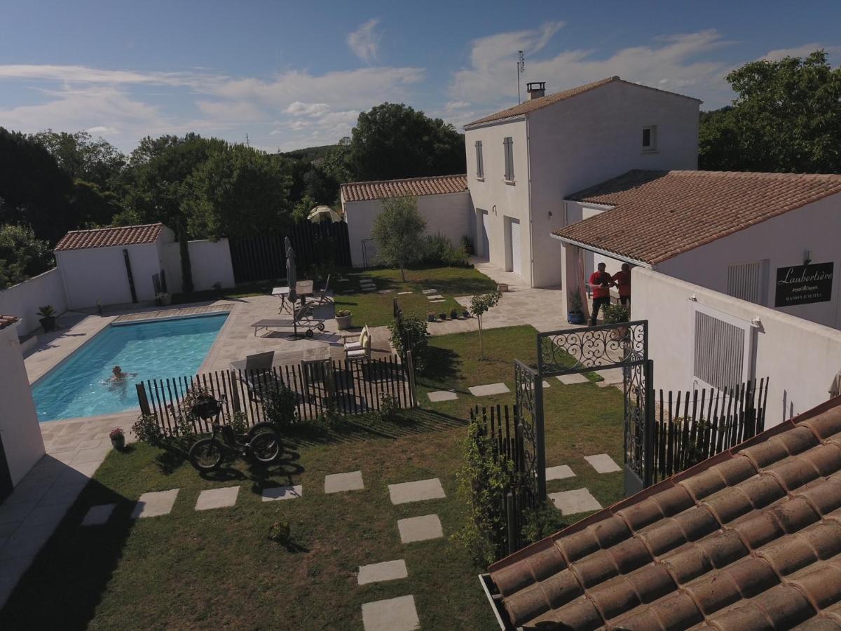 Bed and Breakfast Laubertiere Marennes  Exterior foto